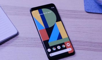 Pixel 4 não tem armazenamento ilimitado de fotos na nuvem da Google