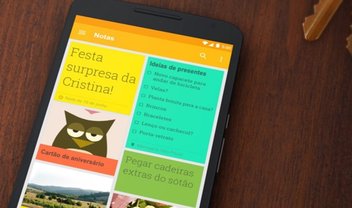 Google Keep ganha atalho útil para novas notas no navegador