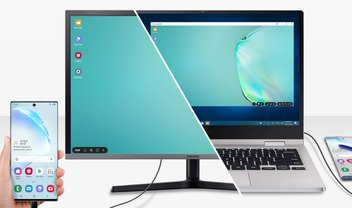 Samsung abandona programa beta Linux on DeX no Android 10