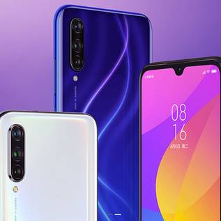 Imagem de Xiaomi Mi CC9 Pro pode ter recarga sem fio e câmera de 108 MP