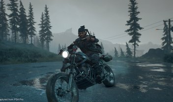 Estúdio de Days Gone está trabalhando em novo jogo