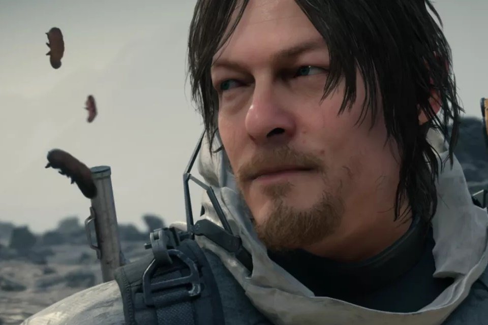 Imagem de Death Stranding terá patch de Day One bem pequeno