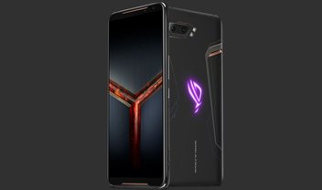 ROG Phone 2 da Asus chega ao Brasil com Snapdragon 855+ e 12 GB de RAM