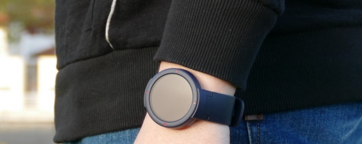 o amazfit verge