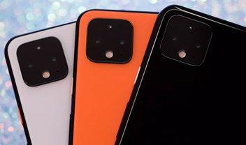 Câmera do Google Pixel 4 perde para concorrentes no DXOMark