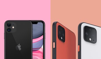 iPhone 11 vence Google Pixel 4 em teste de imagens noturnas; veja