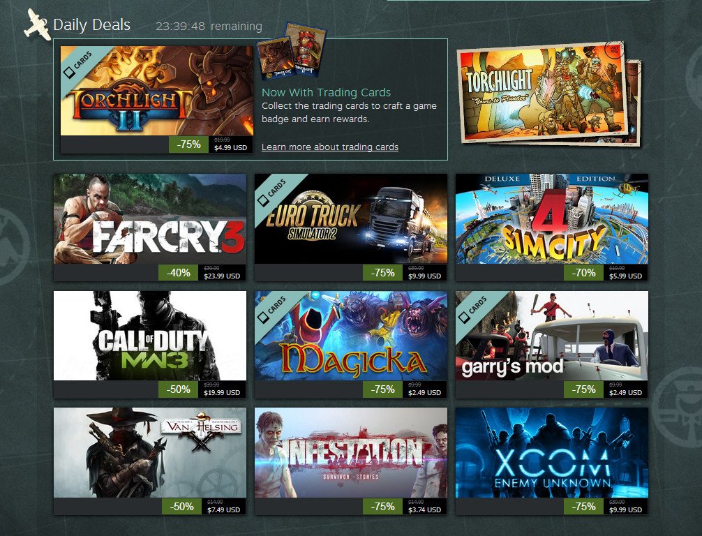 Steam  Data da nova promoção já foi descoberta - PlayReplay