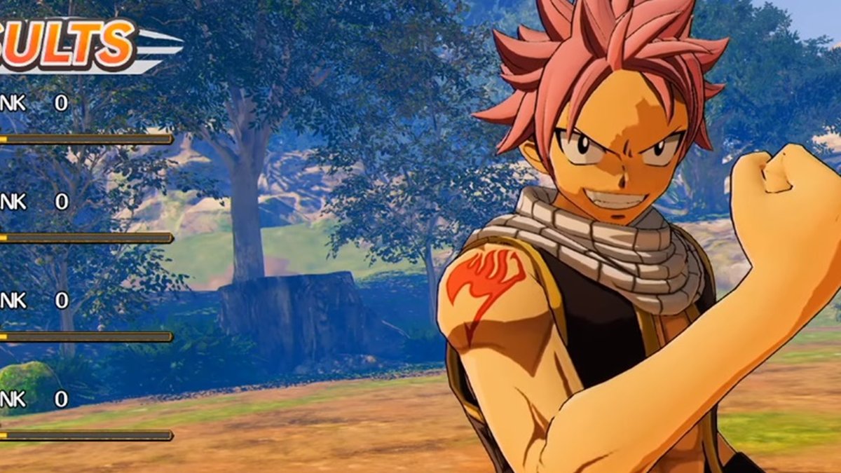 FAIRY TAIL, Jogos para a Nintendo Switch, Jogos