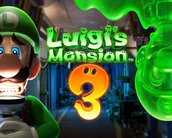 Luigi's Mansion 3: é possível fazer carinho no cachorro fantasma