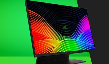 Razer começa vendas do monitor Raptor e anuncia novo mouse gamer