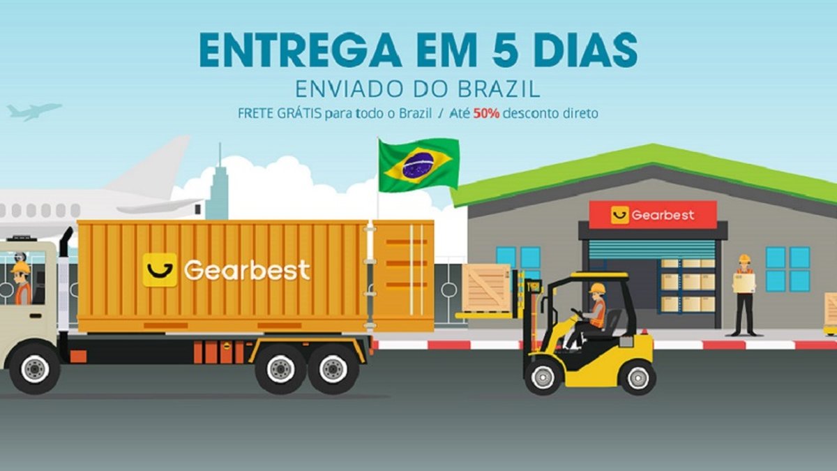 Site de compras da China: seis opções que entregam produtos no Brasil