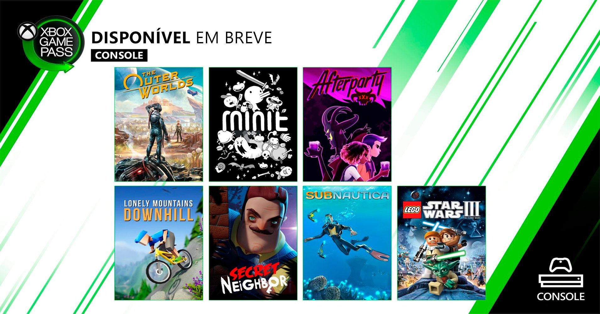 Xbox Game Pass recebe The Outer Worlds e mais nos proximos dias Voxel