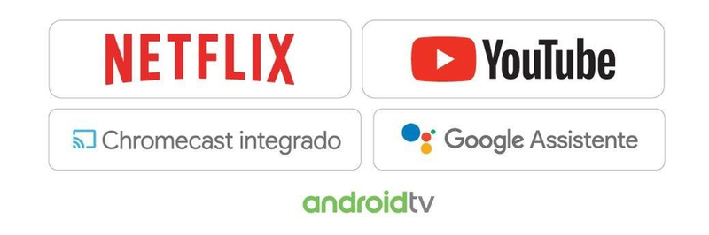 Serviços de streaming Google Assistante