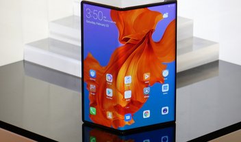 Mate X, o dobrável da Huawei, já tem data para início das vendas