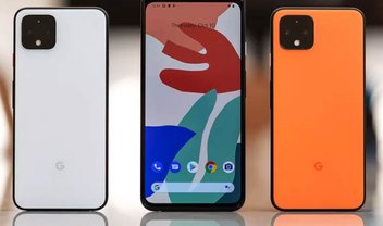 Tela do Pixel 4 só funciona com frequência de 90 Hz com brilho alto