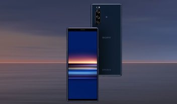 Próximos celulares top de linha da Sony serão todos 5G