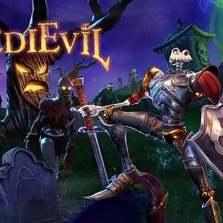 Imagem de MediEvil é, pra bem e pra mal, fiel ao original: charme e câmera ordinária