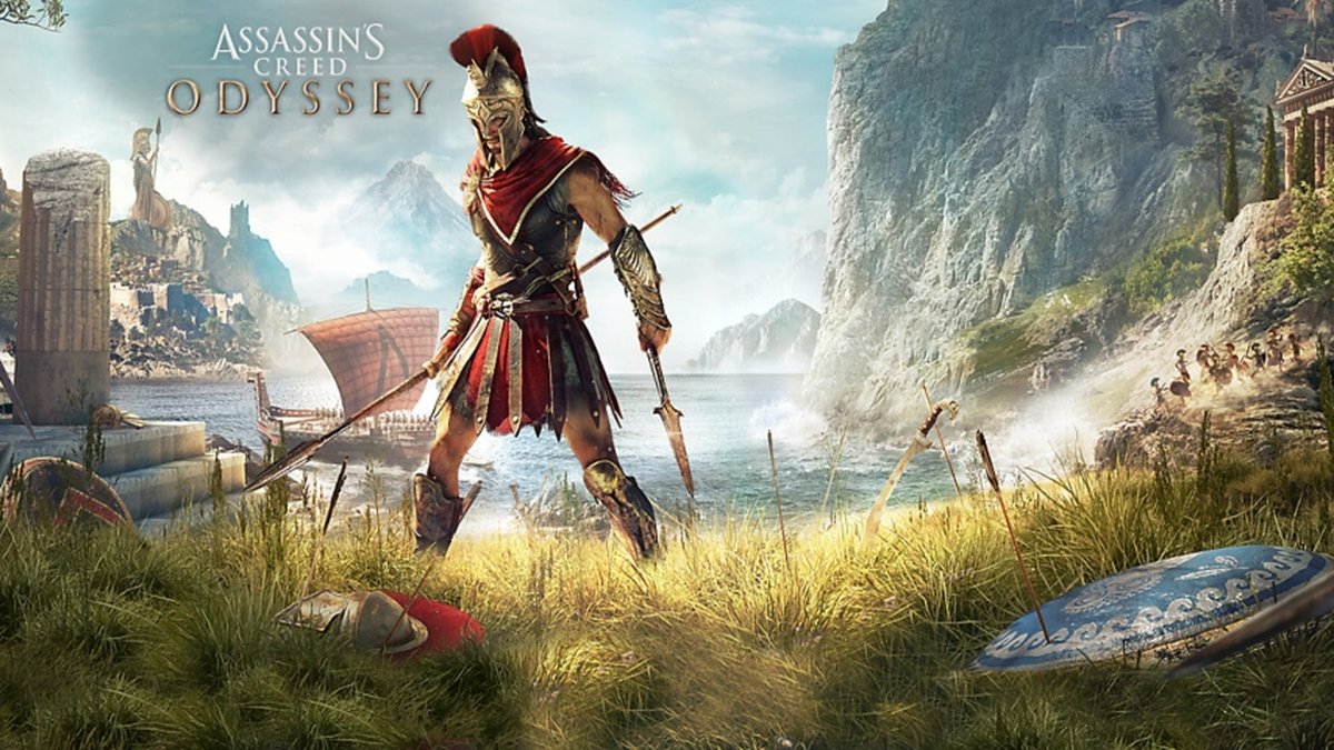 Sony oferece até 75% de desconto em jogos da série Assassin's Creed -  TecMundo