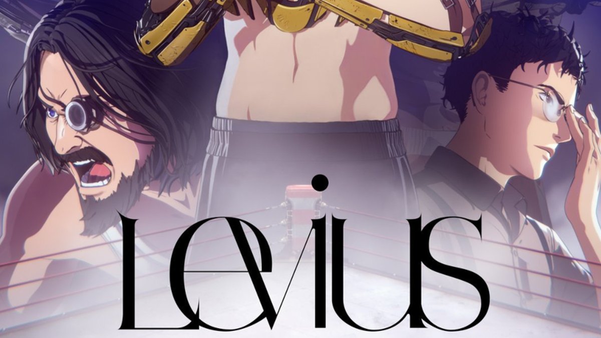 Levius, Official Trailer