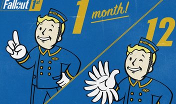 Bethesda anuncia assinatura premium para Fallout 76, o Fallout 1st