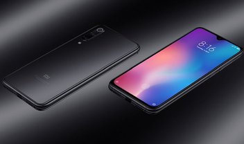 Xiaomi Mi 9 SE por R$ 1.661,92 no Brasil