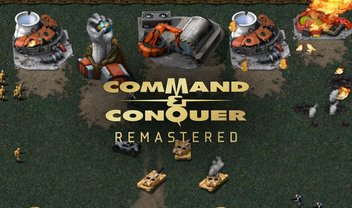 Command & Conquer Remaster ganha primeiro vídeo de gameplay