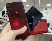 Moto G8 Play, G8 Plus, One Macro e E6 Play chegam ao Brasil; confira preços