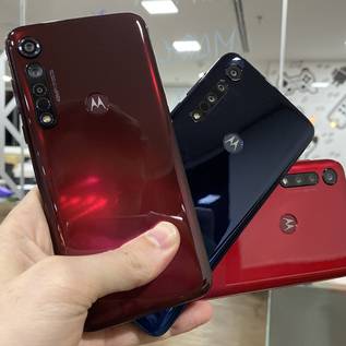 Imagem de Moto G8 Play, G8 Plus, One Macro e E6 Play chegam ao Brasil; confira preços
