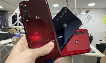 Moto G8 Play, G8 Plus, One Macro e E6 Play chegam ao Brasil; confira preços