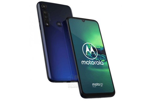 Moto G8 Plus