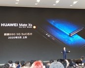 Huawei Mate X ainda nem saiu e já tem um sucessor: o Mate Xs