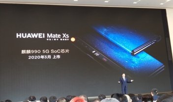 Huawei Mate X ainda nem saiu e já tem um sucessor: o Mate Xs