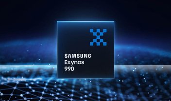 Samsung anuncia o Exynos 990, chip que pode vir no Galaxy S11