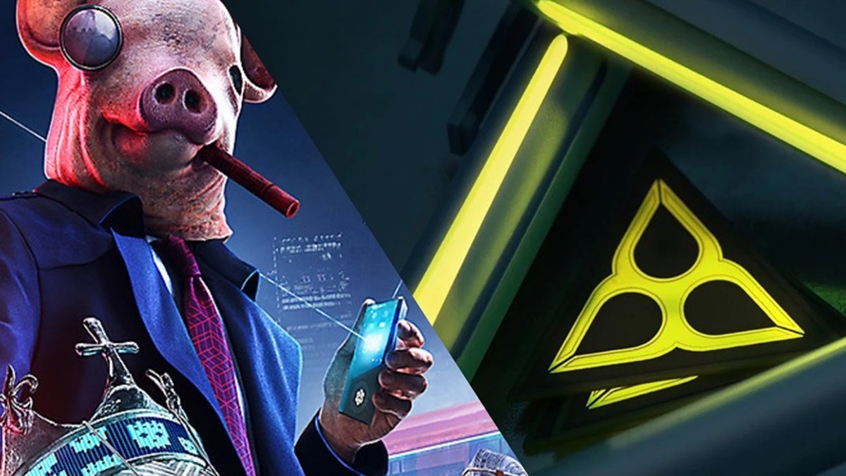 Watch Dogs Legion - PC - Compre na Nuuvem