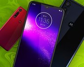 Unboxing TecMundo: Moto G8 Play, G8 Plus e Motorola One Macro [vídeo]