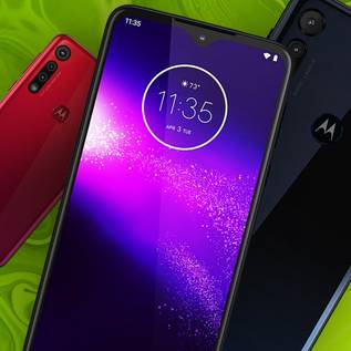 Imagem de Unboxing TecMundo: Moto G8 Play, G8 Plus e Motorola One Macro [vídeo]