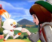 Teaser de Pokémon Sword & Shield reúne grande parte das criaturas