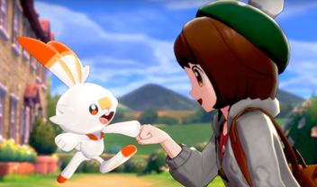 Teaser de Pokémon Sword & Shield reúne grande parte das criaturas