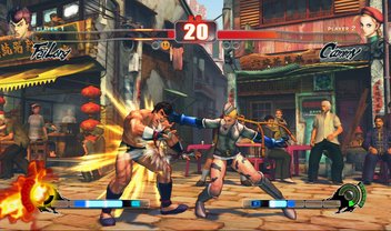 Yoshinori Ono conta que Street Fighter 4 era para ser um jogo de turnos