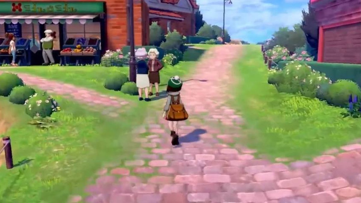 Pokémon Sword e Shield - Pokémon com Formas Alternativas