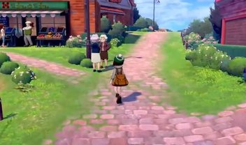 Pokémon Sword' e 'Shield' serão lançados em 15 de novembro, Games