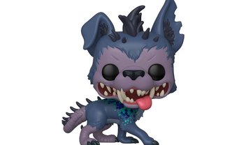 Chupacabra brasileiro vira Funko POP!