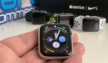 Apple Watch 5 chega ao Brasil e Watch 3 fica mais barato