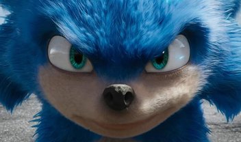 Vaza na internet suposto visual que Sonic terá nos cinemas