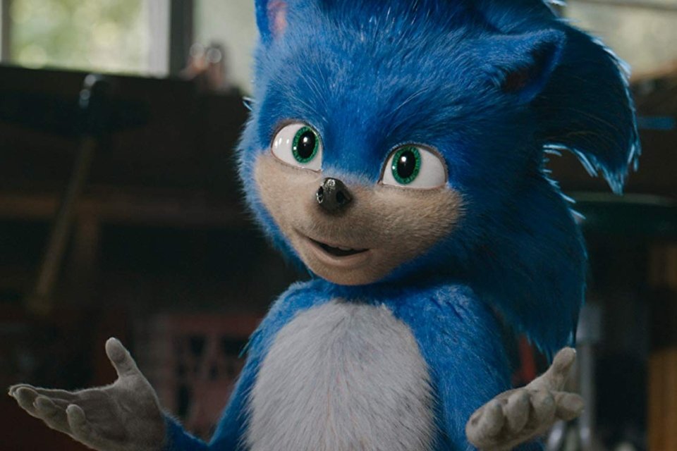 Sonic – O Filme': Conheça os personagens com os novos cartazes individuais!  - CinePOP