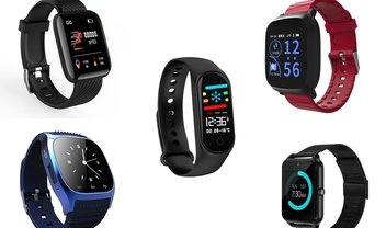 Conheça os 5 smartwatches mais vendidos na Americanas Mundo