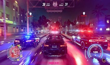 Hora de queimar asfalto em novo trailer de Need For Speed Heat