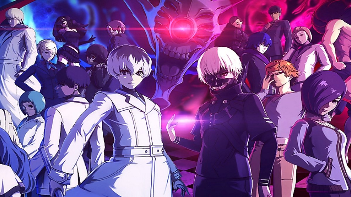 Tokyo Ghoul: conheça os principais personagens do anime - TecMundo