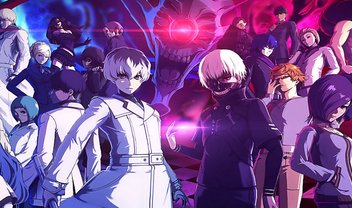 Jogo TTokyo Ghoul:re Call To Exist PS4 Bandai Namco com o Melhor