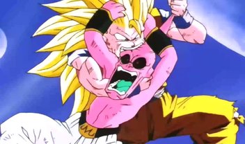 Novas imagens de Dragon Ball Z: Kakarot com Goku SS3 e Kid Buu